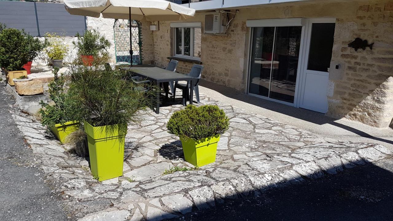 Perche, Fish And Gites Lanzac Exterior foto